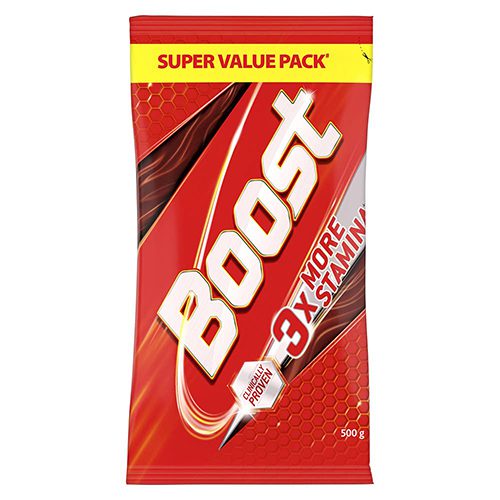 Boost / பூஸ்ட் 500g Pouch