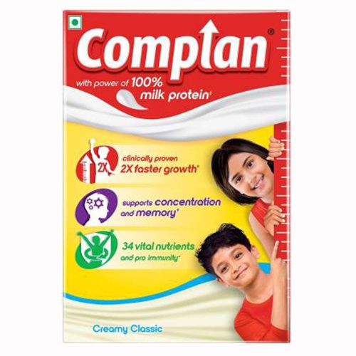 Complan Creamy Classic / காம்ப்ளான் க்ரீமி கிளாசிக் 500g Carton