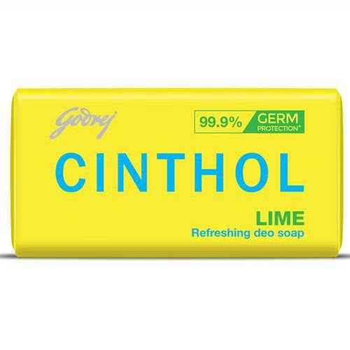 Cinthol Soap – Lime / சிந்தால் லிம் 100g