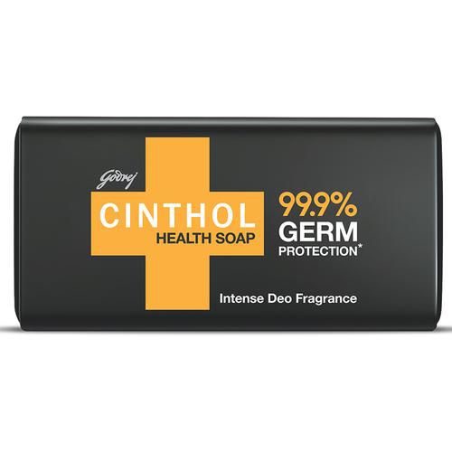 Cinthol Soap – Intense Deo Fragrance / சிந்தால் ப்ளாக் 100g