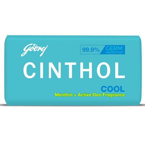 Cinthol Cool Soap / சிந்தால் கூல் 100g