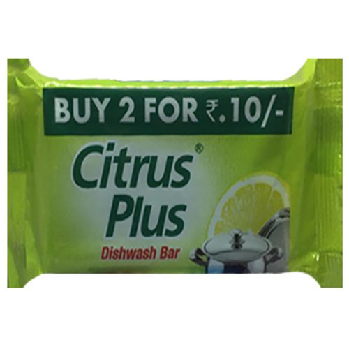 Citrus Plus Bar / சிட்ரஸ் பிளஸ் சோப் 200g