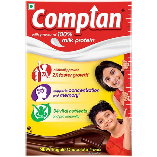 Complan Royale Chocolate / காம்ப்ளான் சாக்லேட் 500g Carton