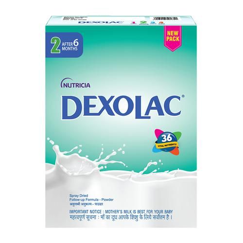 Dexolac Stage 2 / டெக்ஸோலாக் 400g Carton