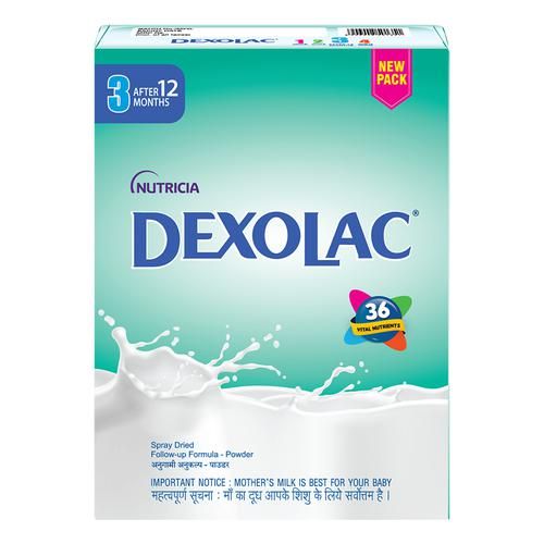 Dexolac Stage 3 / டெக்ஸோலாக் 400g Carton