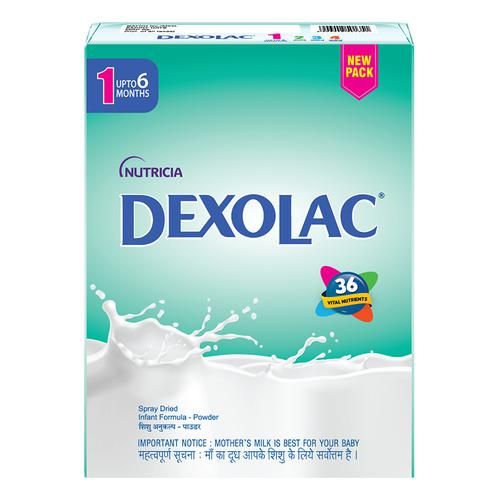 Dexolac Stage 1 / டெக்ஸோலாக் 400g Carton
