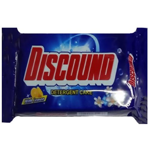 Discount Blue Bar / டிஸ்கோவுண்ட் ப்ளூ சோப் 90g