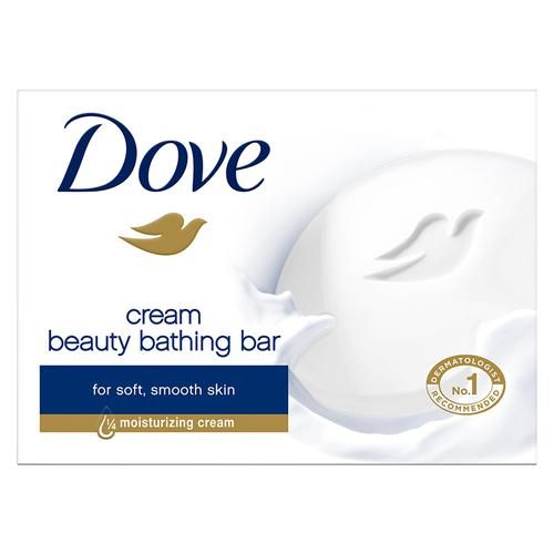 Dove Cream Beauty Soap / டவ் ஒயிட் 100g