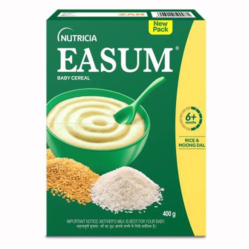 Easum Baby Cereal / ஈசம் 400g Carton