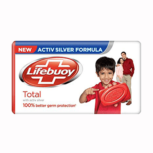 Lifebuoy Total Soap / லைப்பாய் 56g