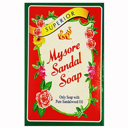 Mysore Sandal Soap / மைசூர் சண்டல் 75g