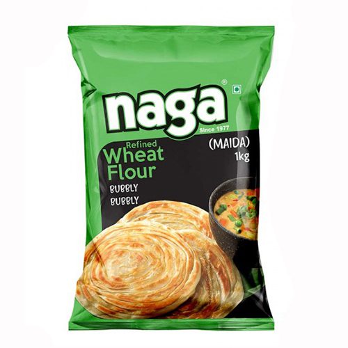 Naga Bubbly Bubbly Maida / மைதா 1kg