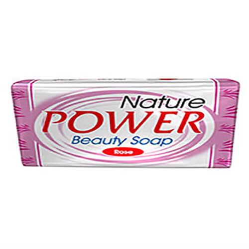 Nature Power Soap – Rose / நேட்சர் பவர் ரோஸ் 125g