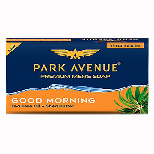 Park Avenue Good Morning Soap For Men / பார்க் அவன்யு 125g