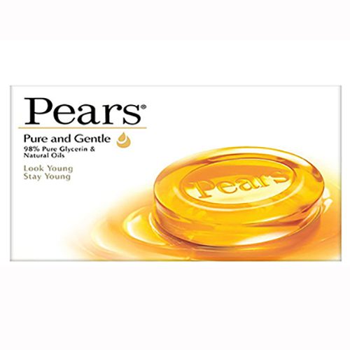 Pears Pure & Gentle / பியர்ஸ் 75g
