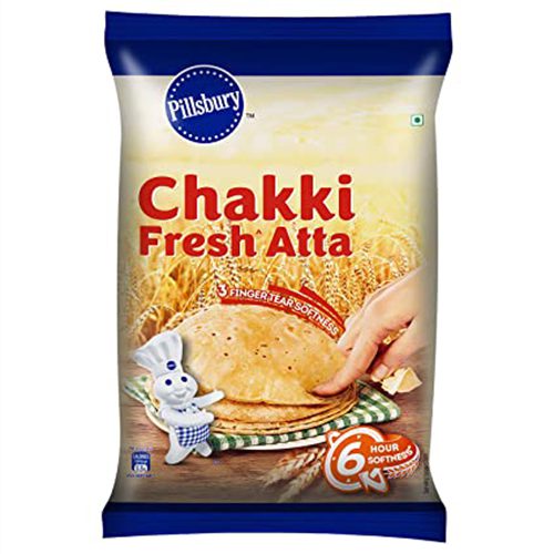 Philsbury Chakki Fresh Atta / கோதுமை மாவு 1kg