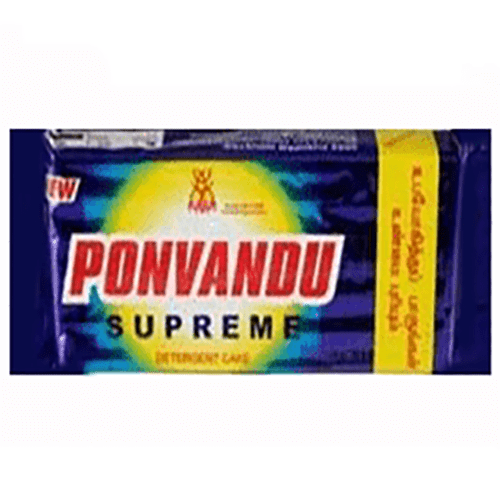 Ponvandu Supreme Bar / பொன்வண்டு சுப்ரிம் 250g