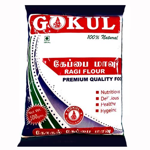 GOKUL Ragi Flour / கேப்பை மாவு 500g