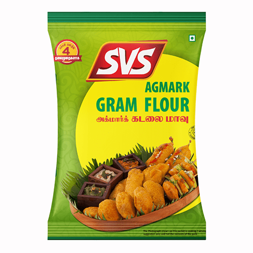 SVS Gram Flour / கடலை மாவு 500g
