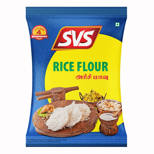 SVS Rice Flour / அரிசி மாவு 500g