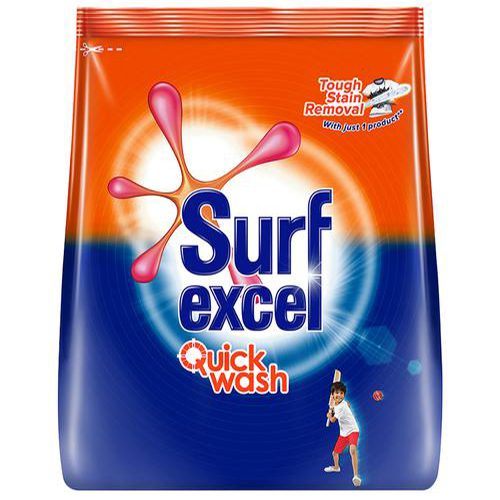 Surf Excel Quick Wash Powder / சர்ப் எக்ஸல் பவுடர் 500g