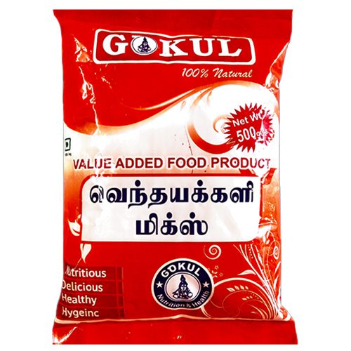 GOKUL Vendhaya Kali Mix / வெந்தய களி மிக்ஸ் 500g