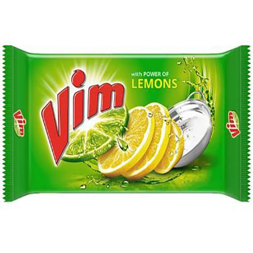 Vim Bar – Lemons / விம் சோப் 75g