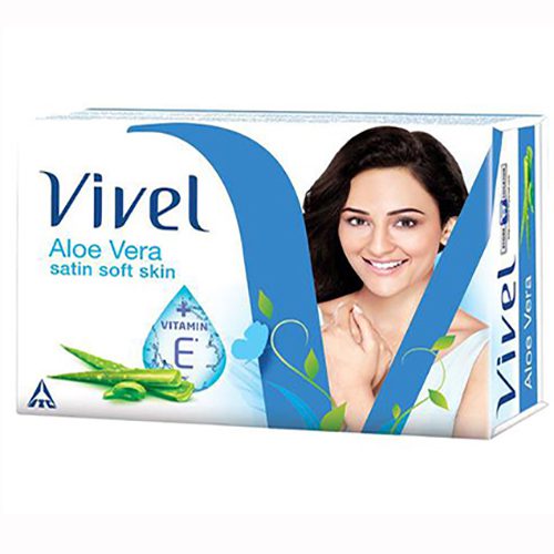 Vivel Soap – Aloe Vera / விவல் 100g