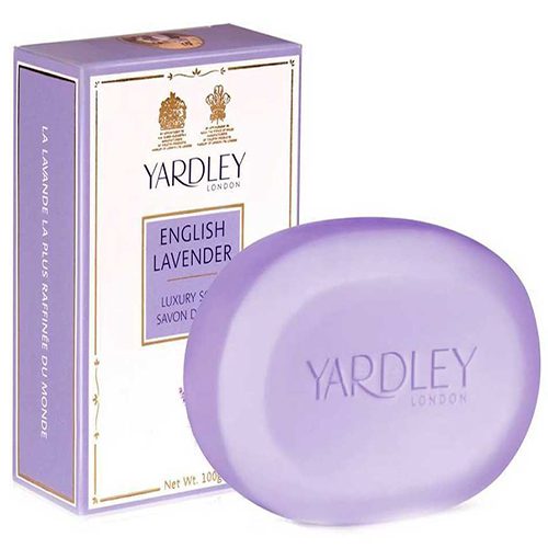 Yardley London Lavender Soap / யார்லீ 100g