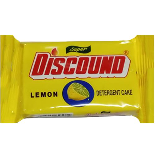 Discount Bar – Lemon / டிஸ்கோவுண்ட் எல்லோ சோப் 80g