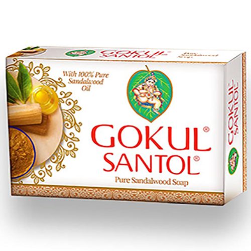 Gokul Santol Soap / கோகுல் சன்டல் 75g
