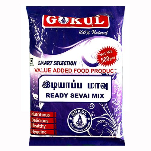 GOKUL Idiyappa Mix / இடியாப்ப மாவு 500g