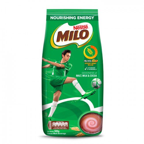Nestle Milo / மைலோ 500g Pouch