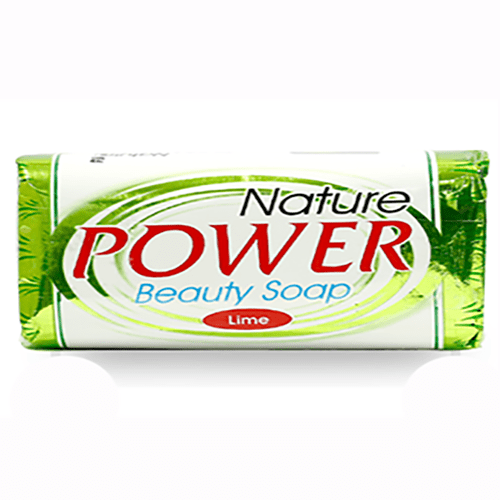 Nature Power Soap – Lime / நேட்சர் பவர் லைம் 125g