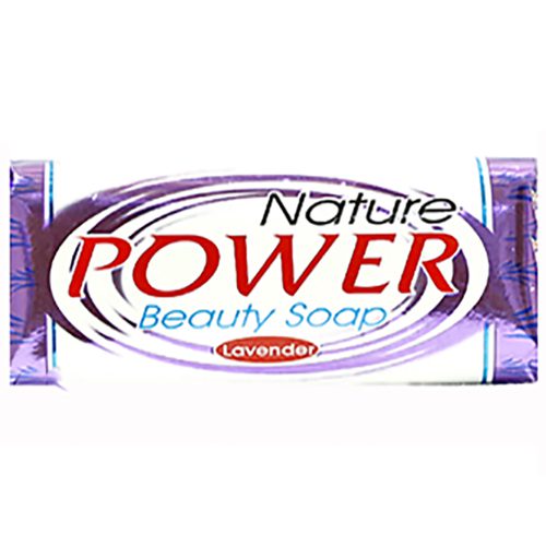 Nature Power Soap – Lavender / நேட்சர் பவர் லவெண்டர் 125