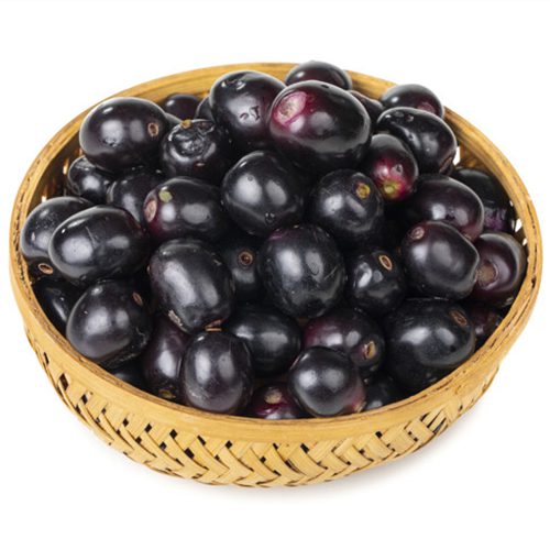 Indian Black Berry / Navel Fruit / நாவல் பழம்