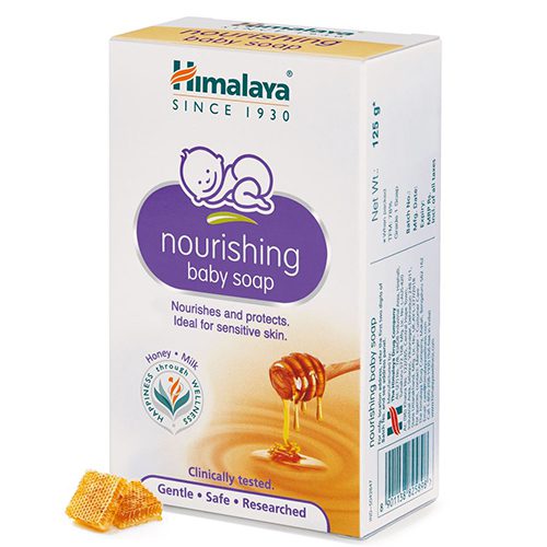 Himalaya Nourishing Baby Soap / ஹிமாலய 125g