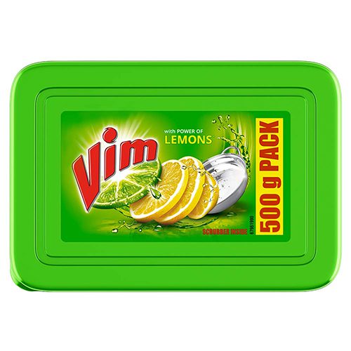 Vim Bar – Lemons / விம் சோப் 500g
