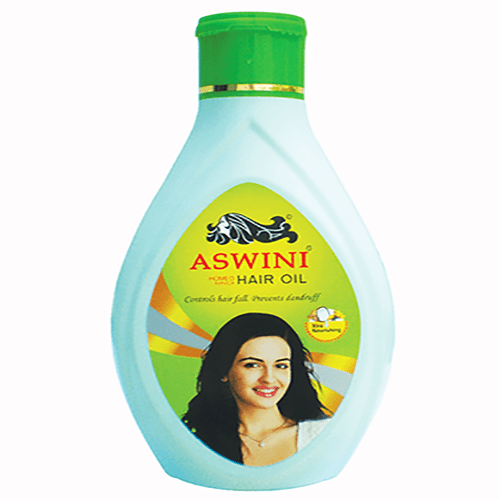 Aswini Homeo Hair Oil 180ml