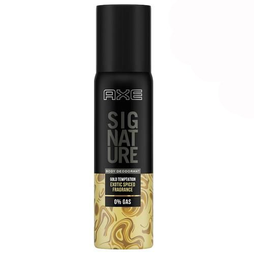 AXE Signature Body Deodorant Gold Temptation For Men 150ml