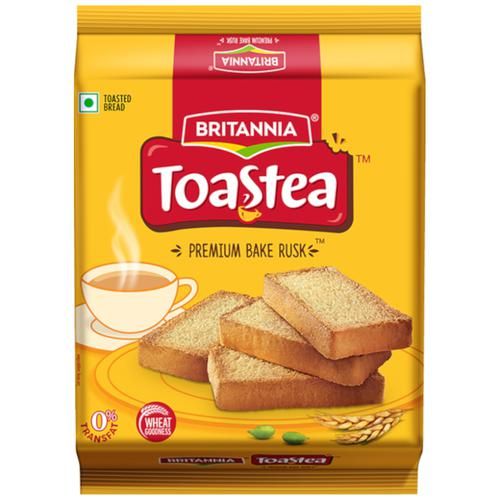 Britannia Toastea Bake Rusk / பிரிட்டானியா ரஸ்க் 200g