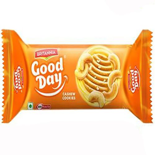 Britannia Good Day Cookies – Cashew / குட்டே கேஷ்யூ 100g