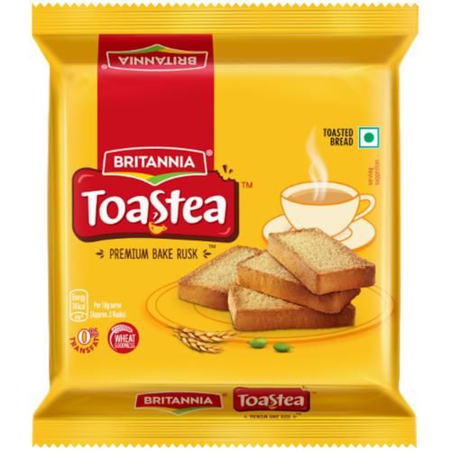 Britannia Toastea Premium Bake Rusk / பிரிட்டானியா ரஸ்க் 63g
