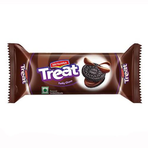 Britannia Treat Cream Biscuits – Chocolate / பிரிட்டானியா ட்ரீ