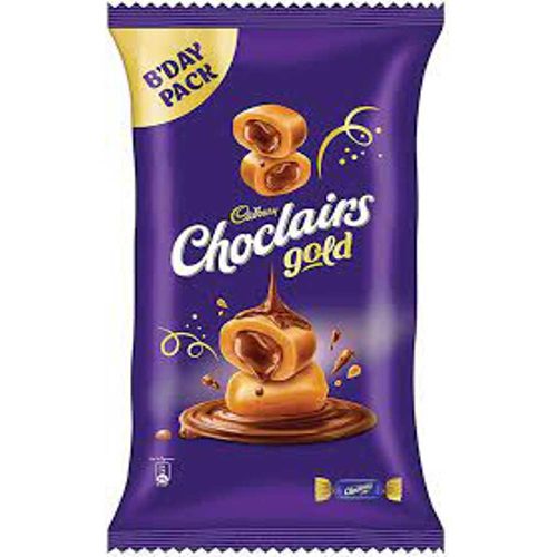 Cadbury Chocolate – Choclairs Gold Rs.2 (Pcs-58)