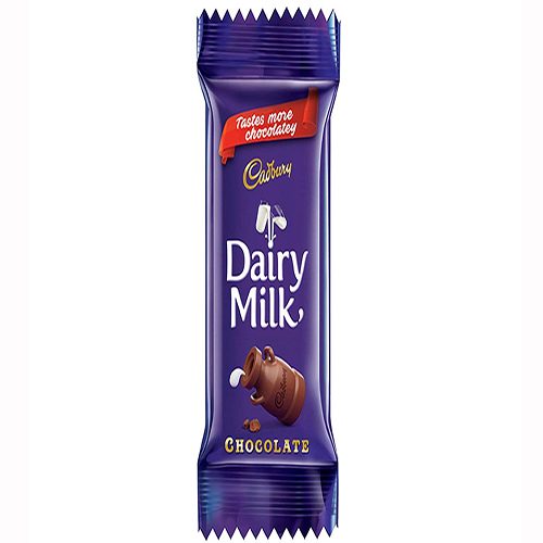 Cadbury Dairy Milk Chocolate Rs.10 (13.2g)