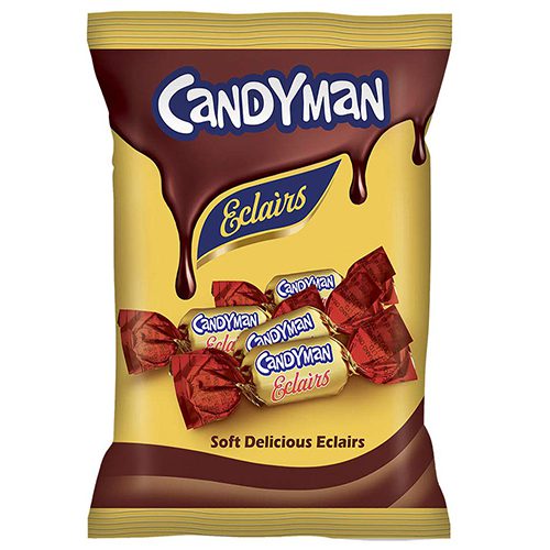 Candyman Chocolate – Eclairs (Pcs-100)