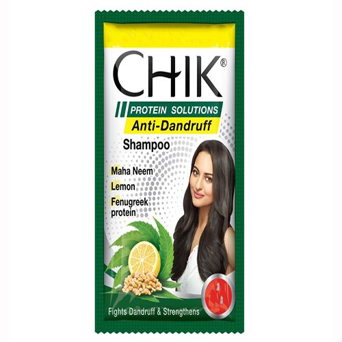 Chik Anti Dandruff Shampoo Rs-1, 1s (Pcs-20)