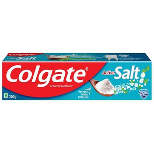 Colgate – Active Salt Toothpaste 200g