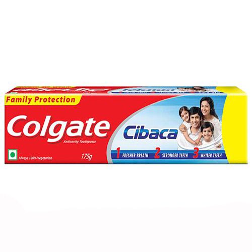 Colgate – Cibaca Toothpaste 175g